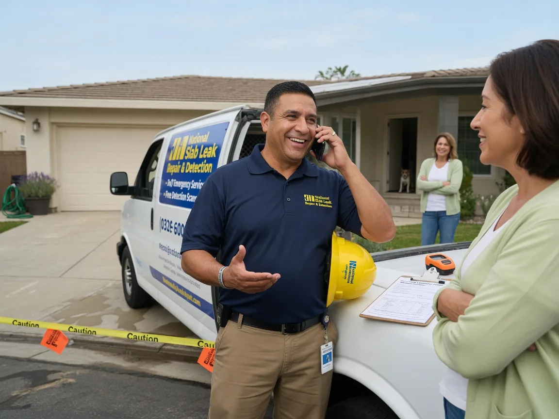 Slab Leak Detection Jamaica, VT FAQs